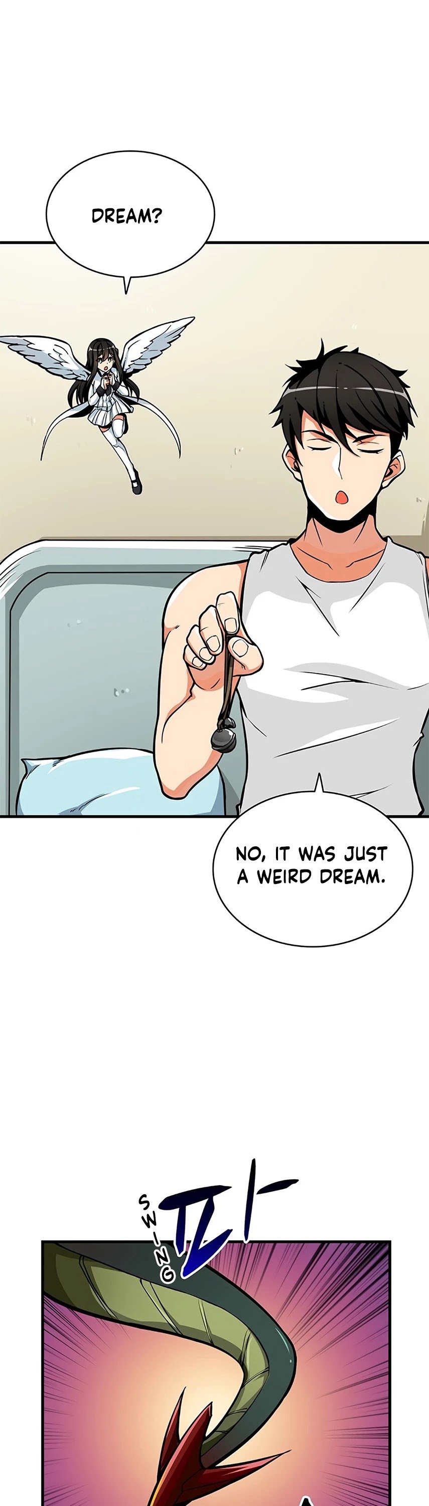 I Log In Alone - Chapter 64 Page 30