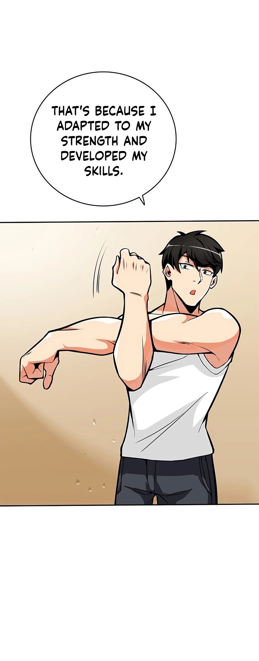 I Log In Alone - Chapter 64 Page 38