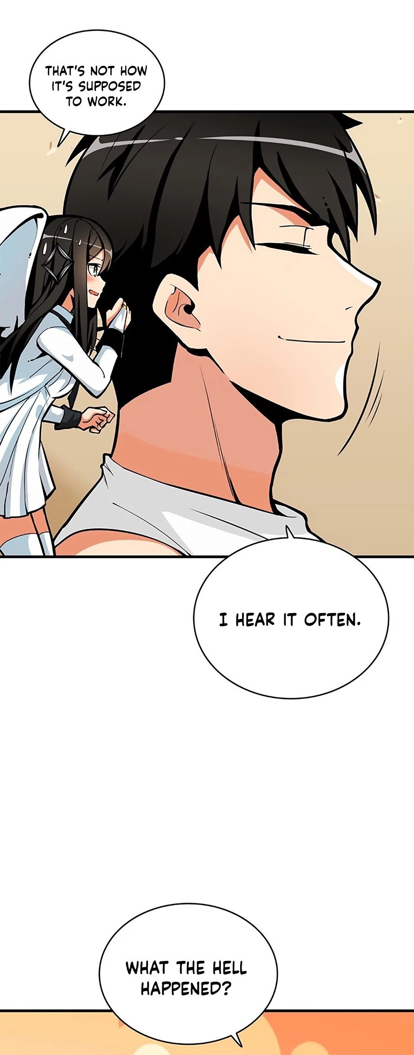 I Log In Alone - Chapter 64 Page 39