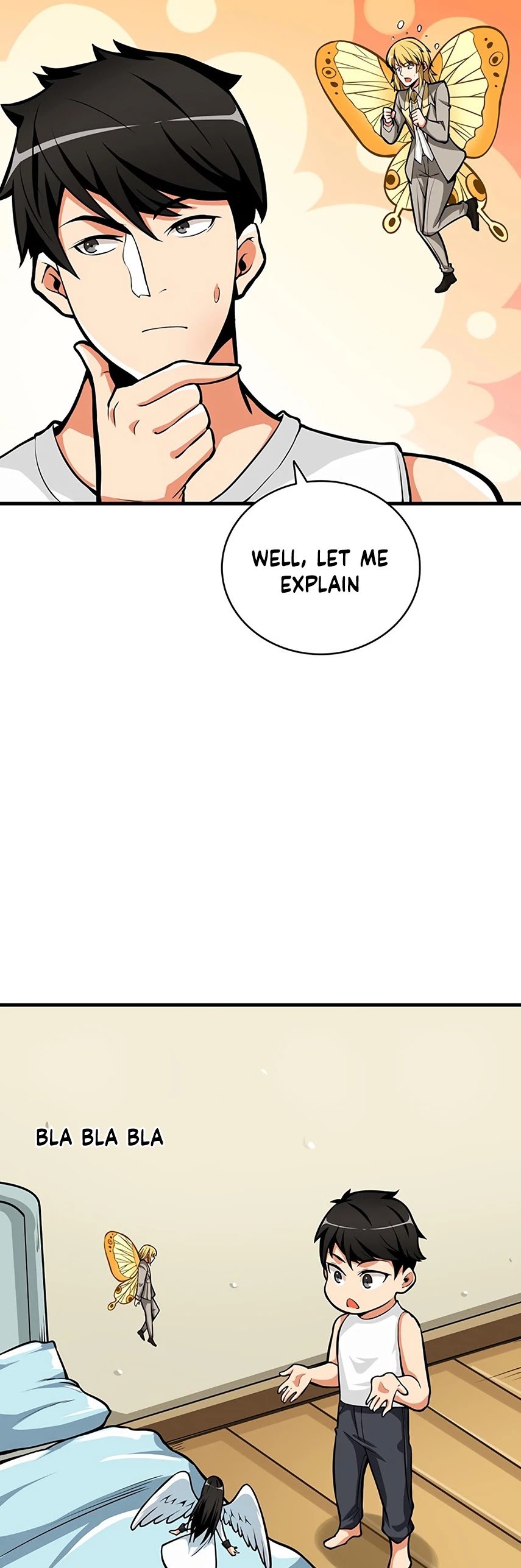 I Log In Alone - Chapter 64 Page 40