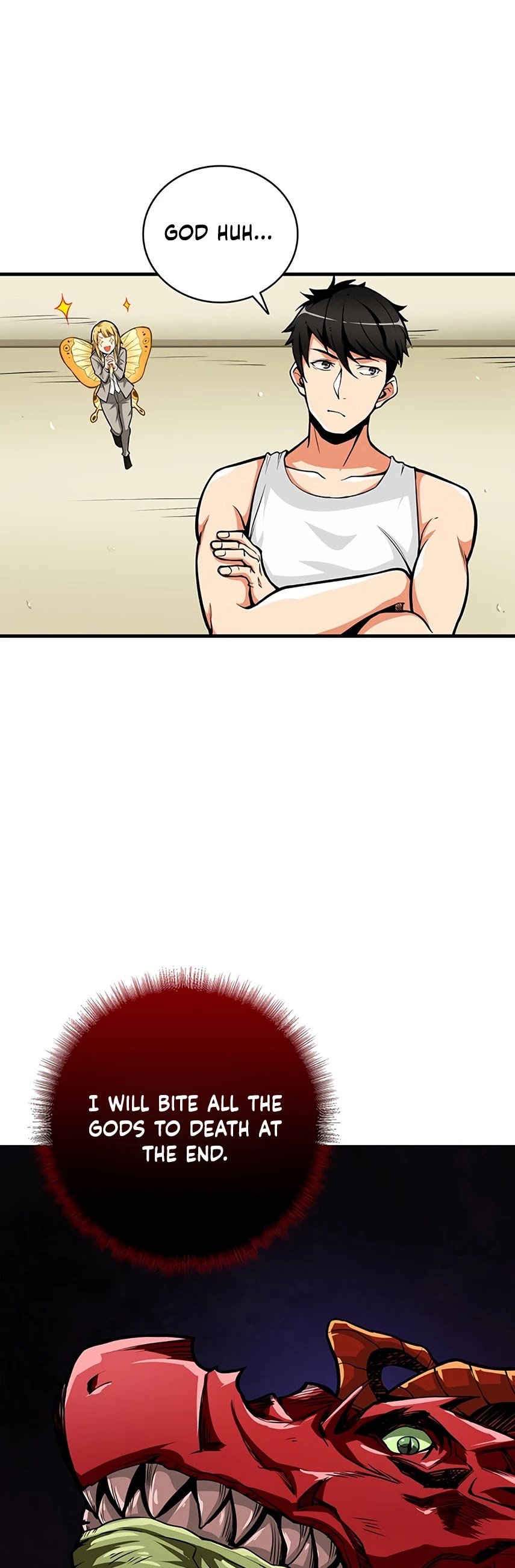 I Log In Alone - Chapter 64 Page 42