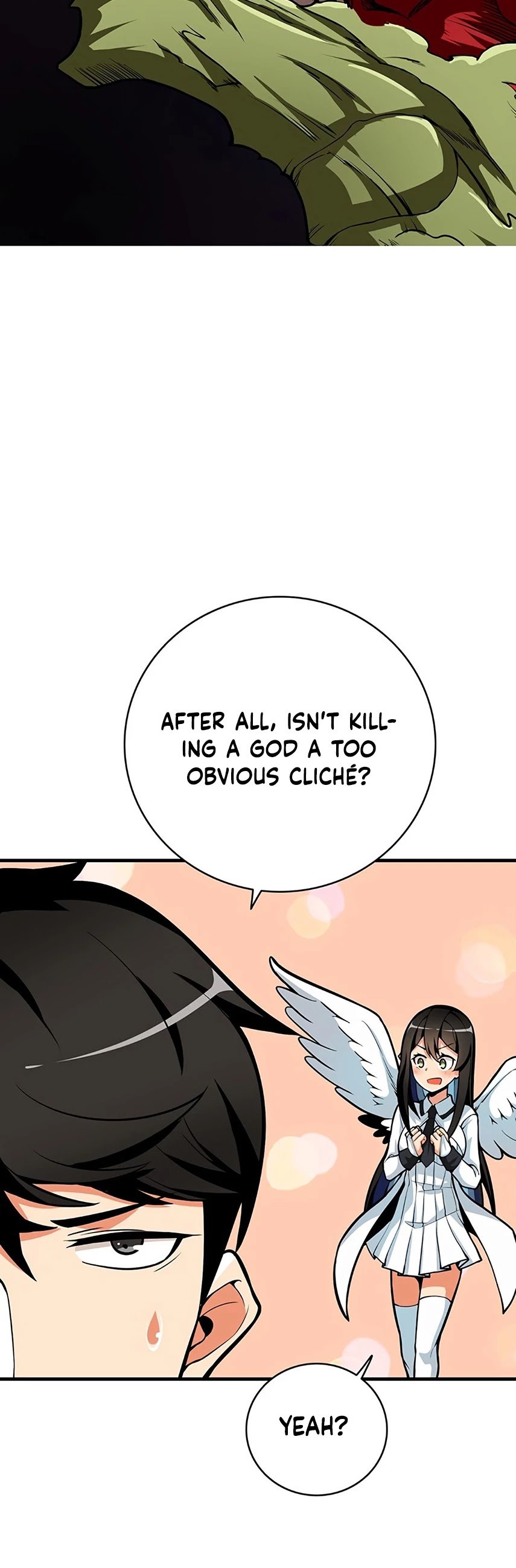 I Log In Alone - Chapter 64 Page 43