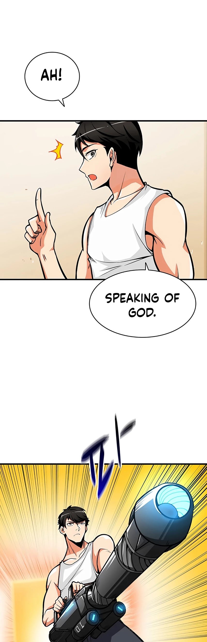 I Log In Alone - Chapter 64 Page 44