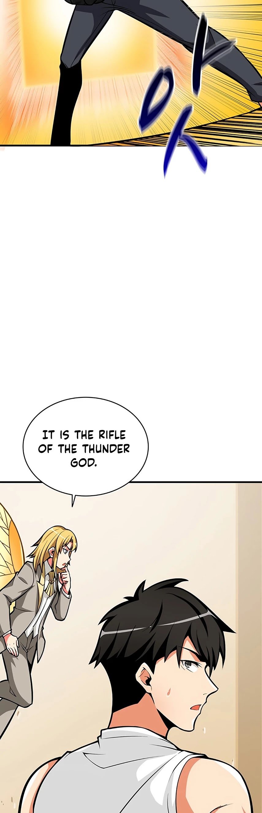 I Log In Alone - Chapter 64 Page 45