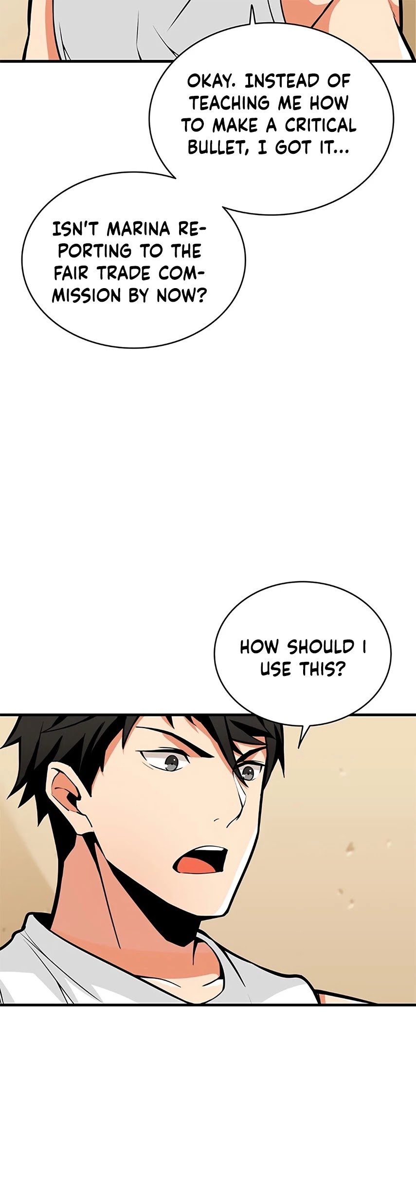 I Log In Alone - Chapter 64 Page 46