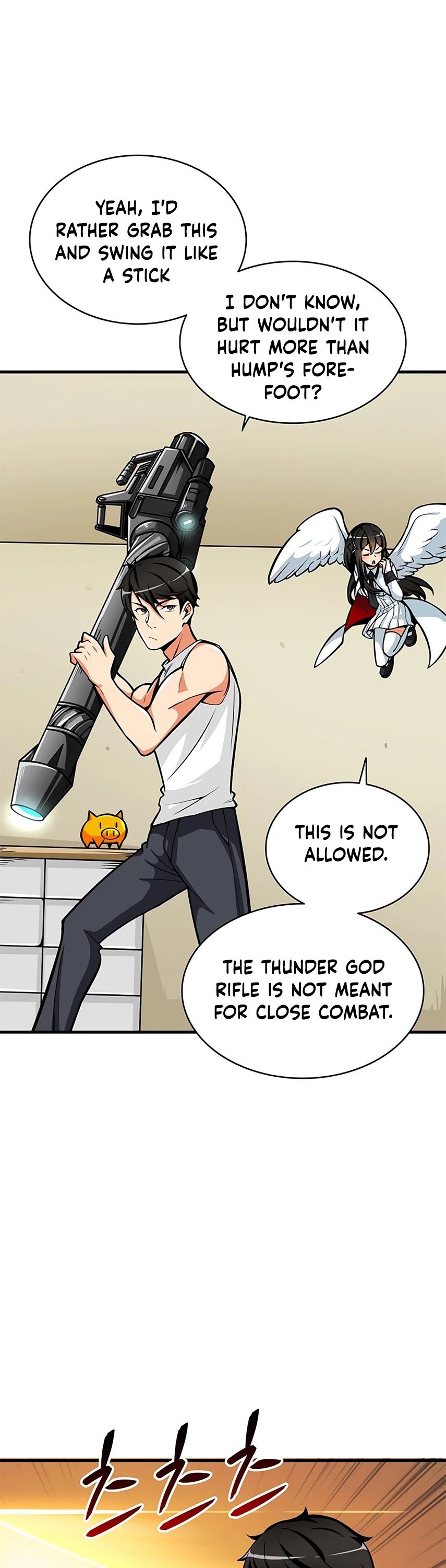 I Log In Alone - Chapter 64 Page 48