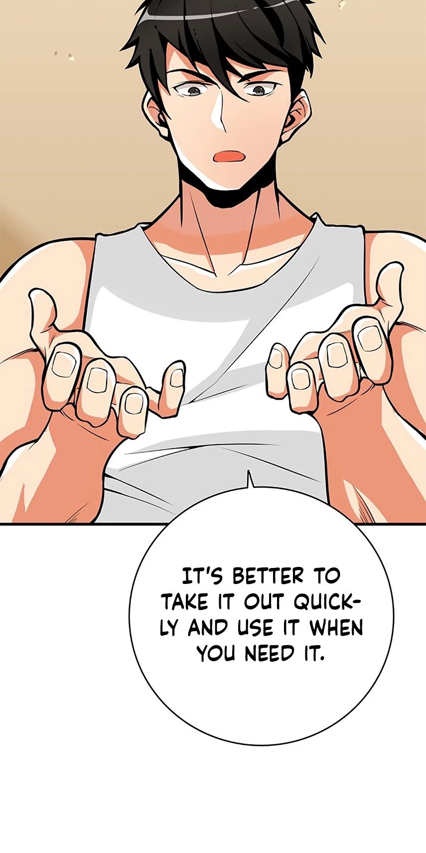 I Log In Alone - Chapter 64 Page 50
