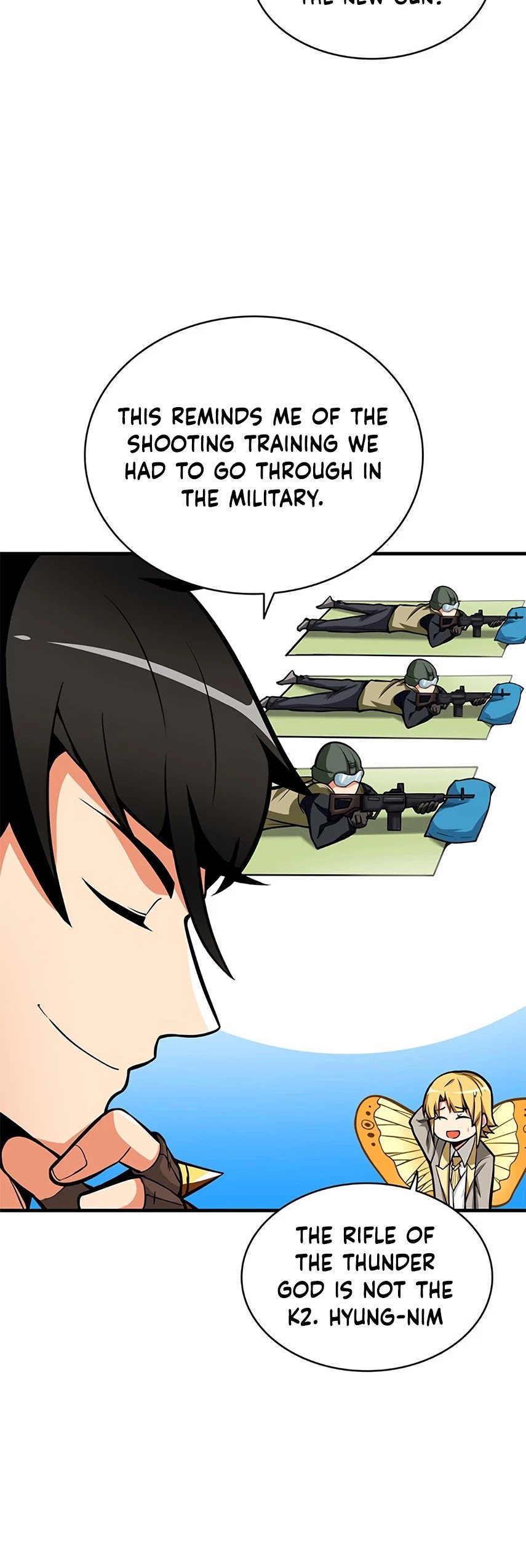 I Log In Alone - Chapter 64 Page 54