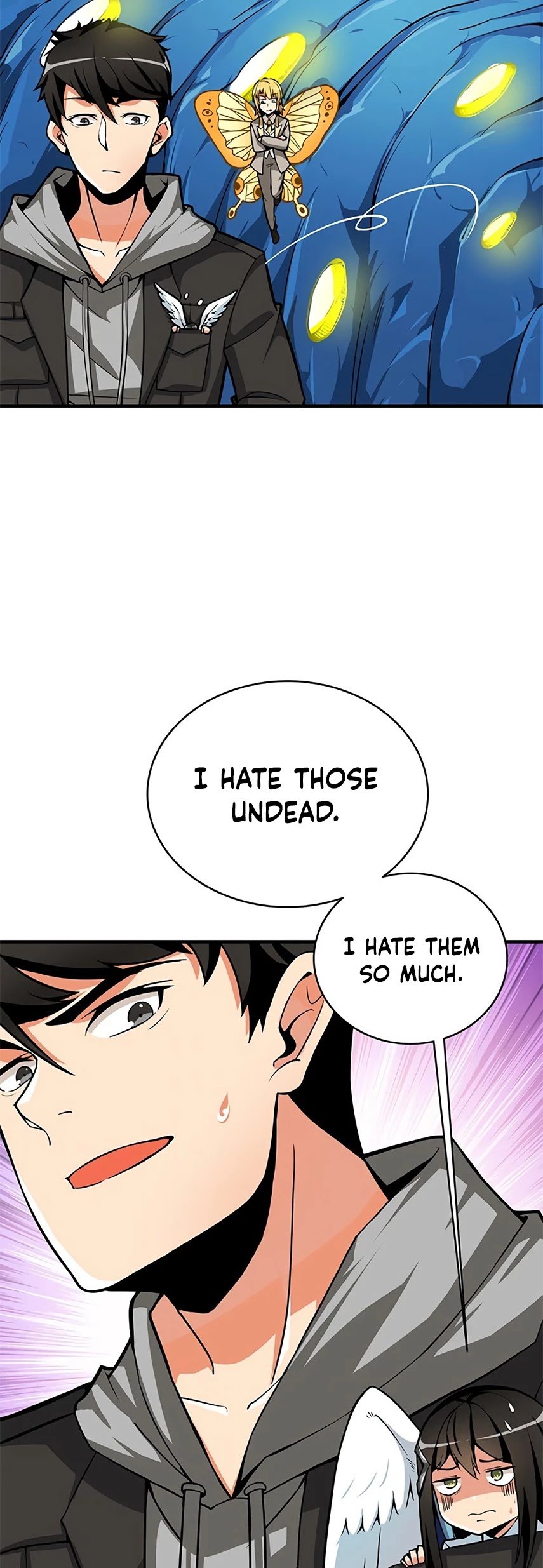 I Log In Alone - Chapter 64 Page 57