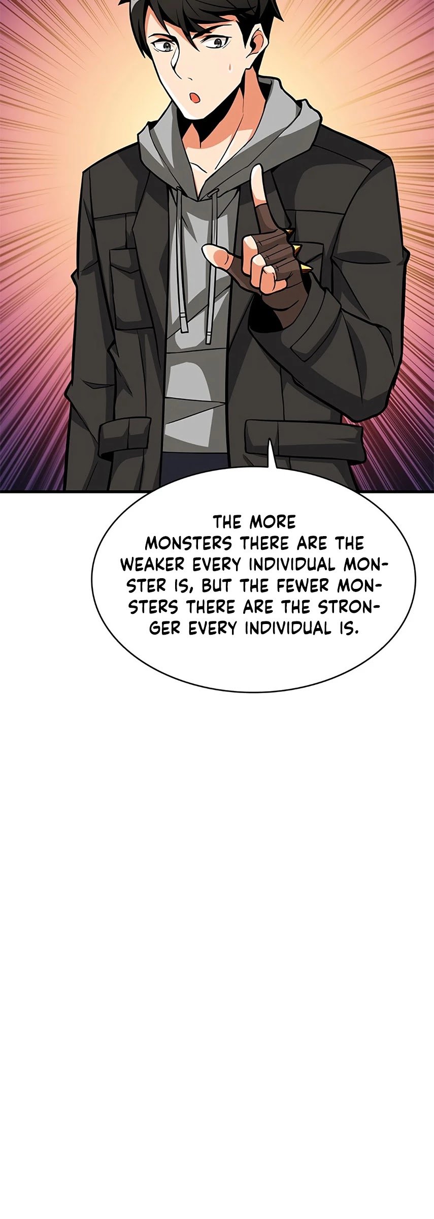 I Log In Alone - Chapter 64 Page 61