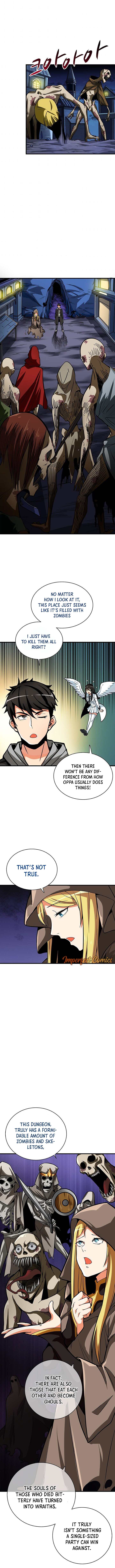 I Log In Alone - Chapter 65 Page 12