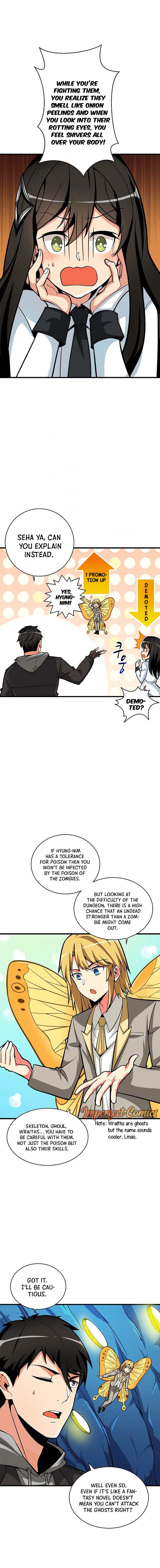 I Log In Alone - Chapter 65 Page 3