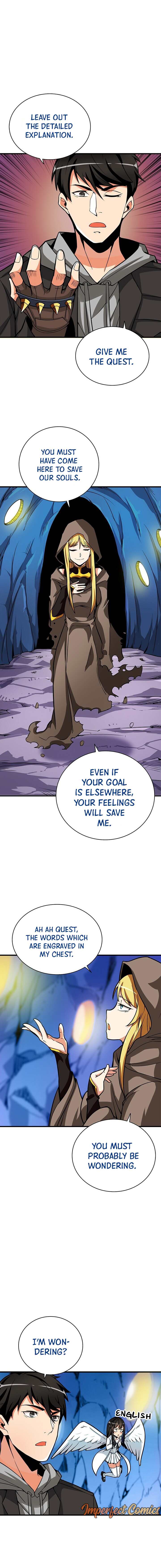 I Log In Alone - Chapter 65 Page 5