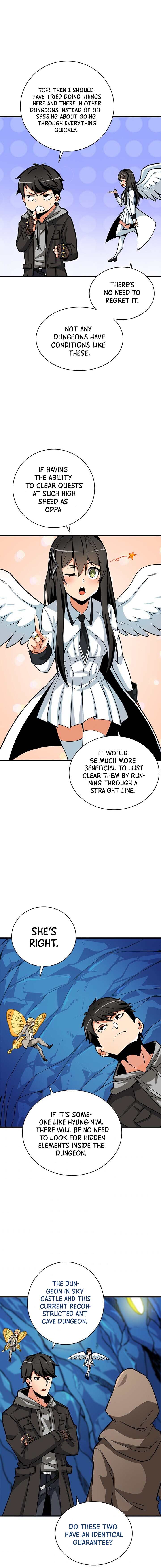 I Log In Alone - Chapter 65 Page 7