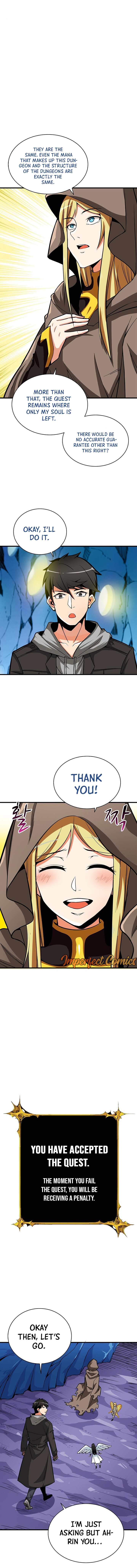 I Log In Alone - Chapter 65 Page 8