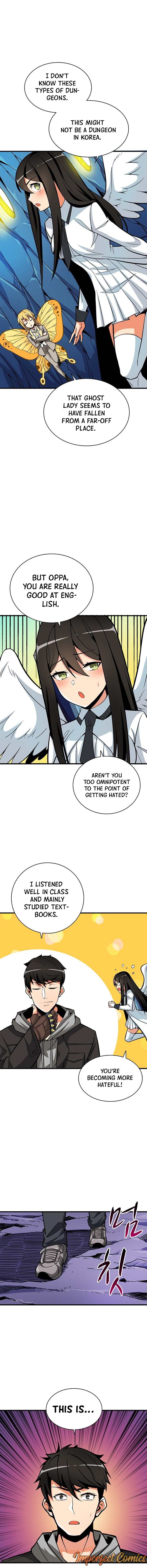 I Log In Alone - Chapter 65 Page 9