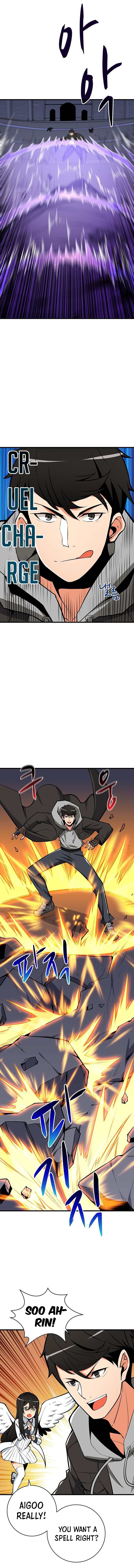 I Log In Alone - Chapter 67 Page 11