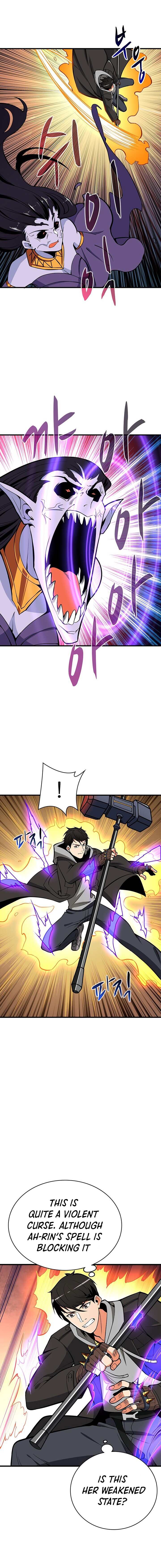 I Log In Alone - Chapter 67 Page 14