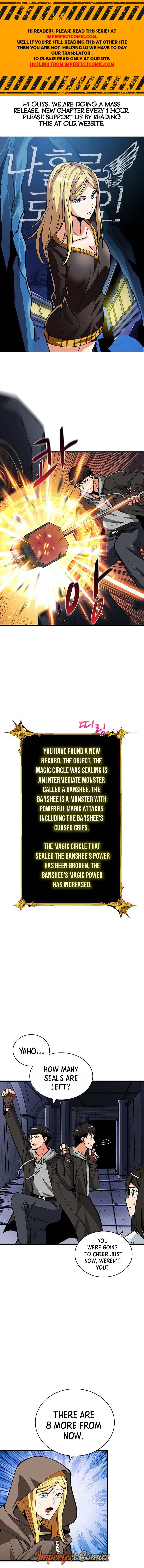 I Log In Alone - Chapter 67 Page 2