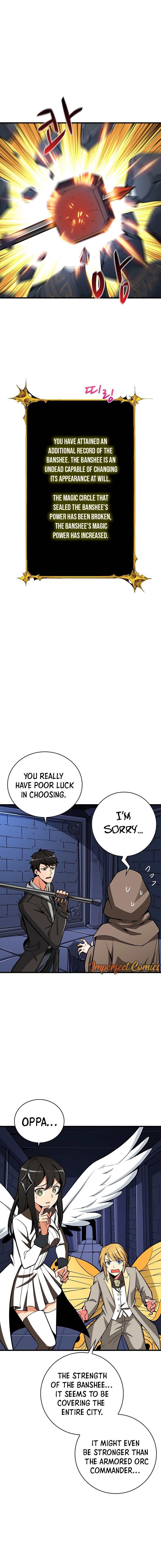 I Log In Alone - Chapter 67 Page 4