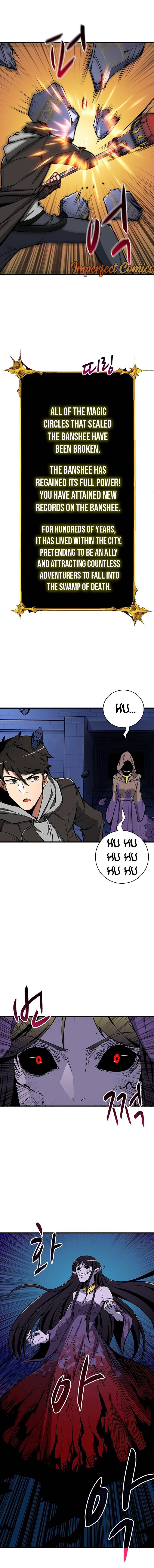 I Log In Alone - Chapter 67 Page 6