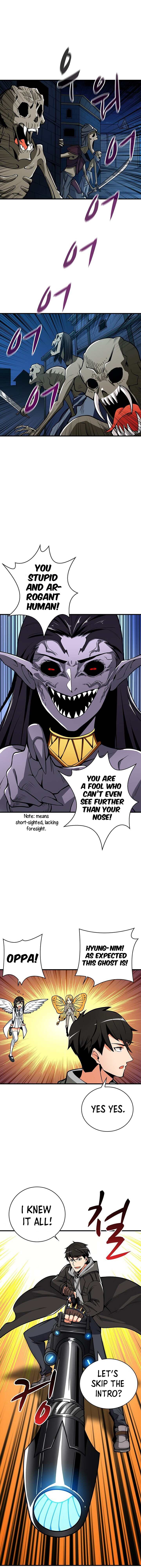 I Log In Alone - Chapter 67 Page 7
