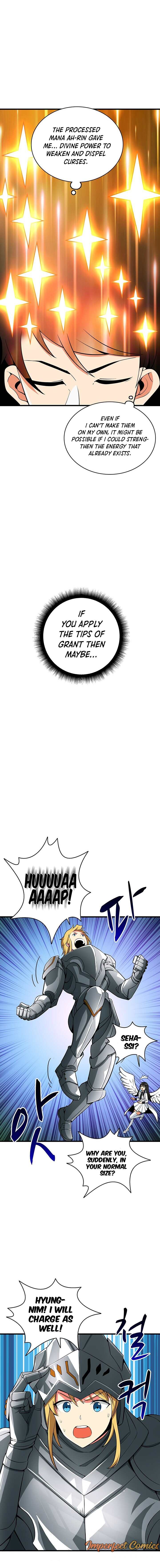 I Log In Alone - Chapter 68 Page 12
