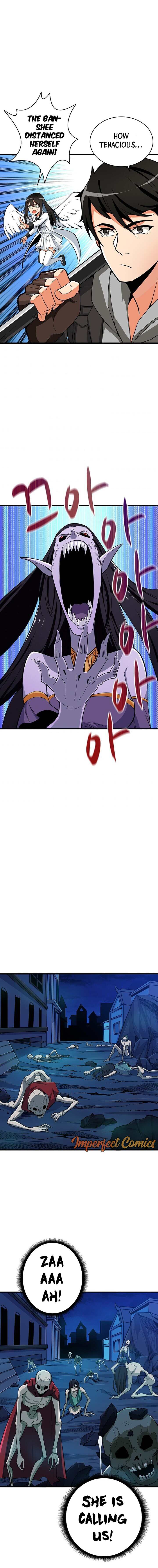 I Log In Alone - Chapter 68 Page 3