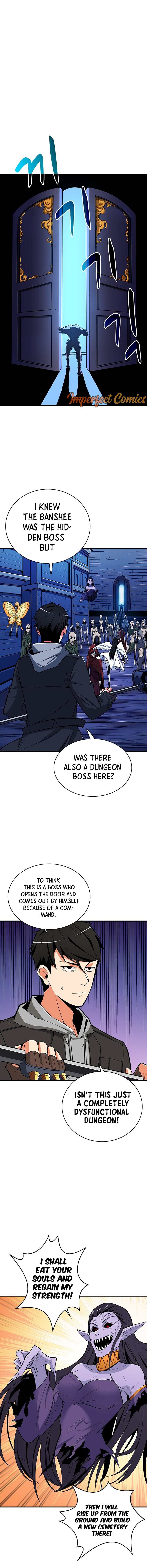 I Log In Alone - Chapter 68 Page 5