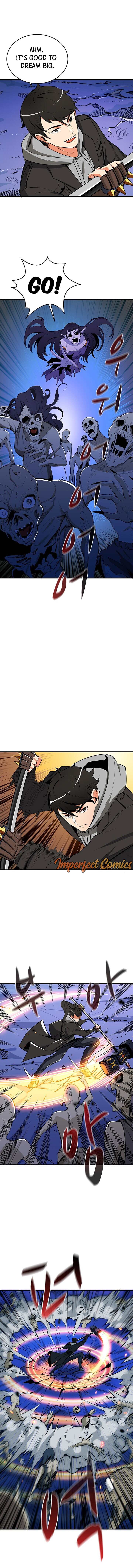 I Log In Alone - Chapter 68 Page 6