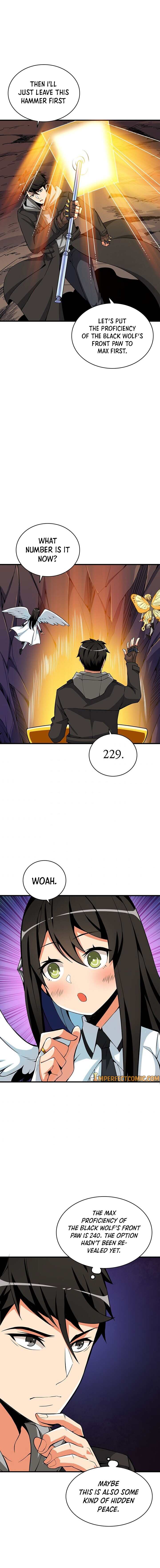 I Log In Alone - Chapter 69 Page 10