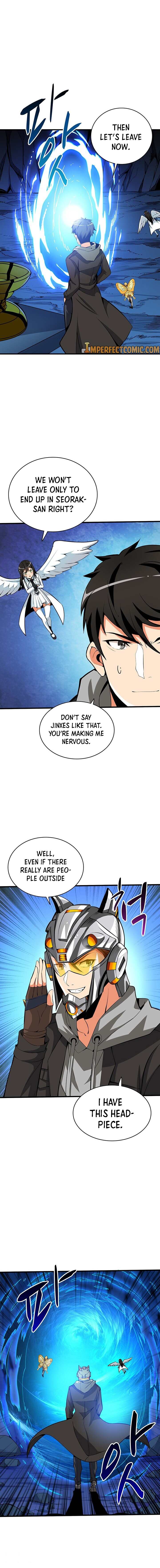 I Log In Alone - Chapter 69 Page 11