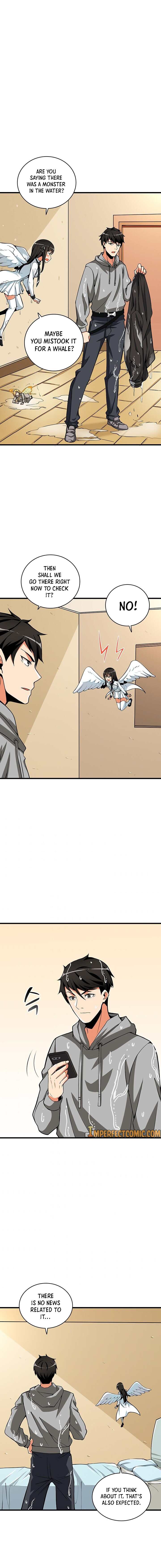 I Log In Alone - Chapter 69 Page 16