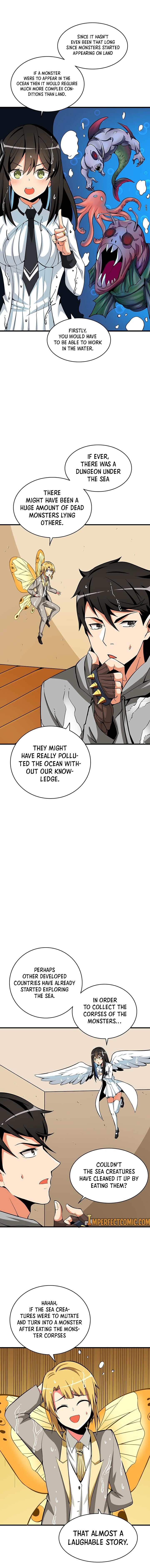 I Log In Alone - Chapter 69 Page 17