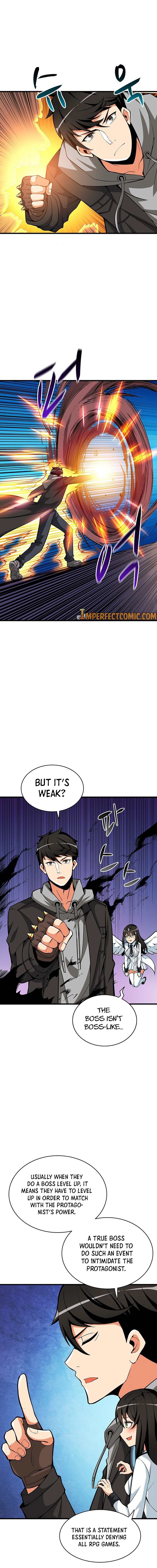 I Log In Alone - Chapter 69 Page 3