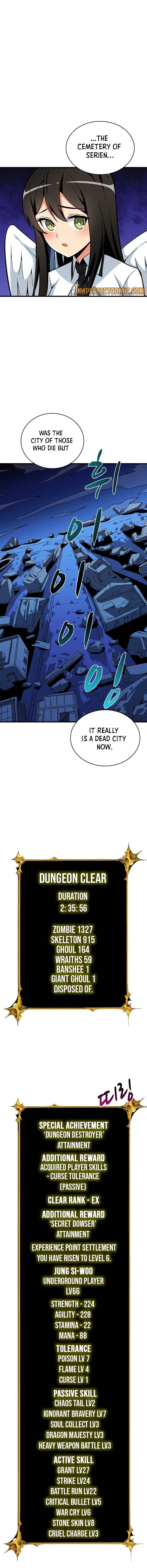 I Log In Alone - Chapter 69 Page 4