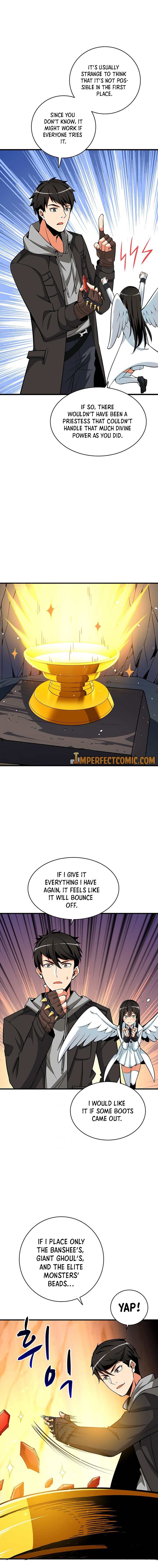 I Log In Alone - Chapter 69 Page 7