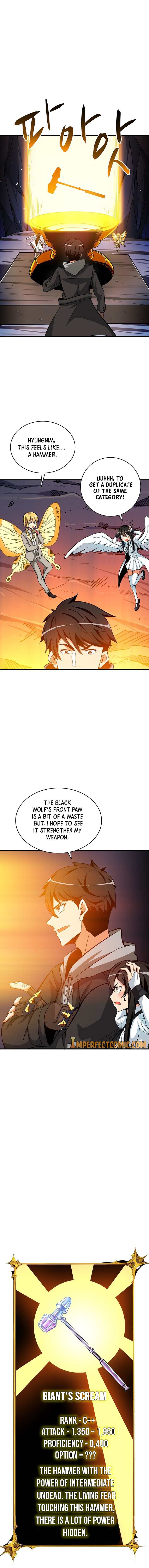 I Log In Alone - Chapter 69 Page 8