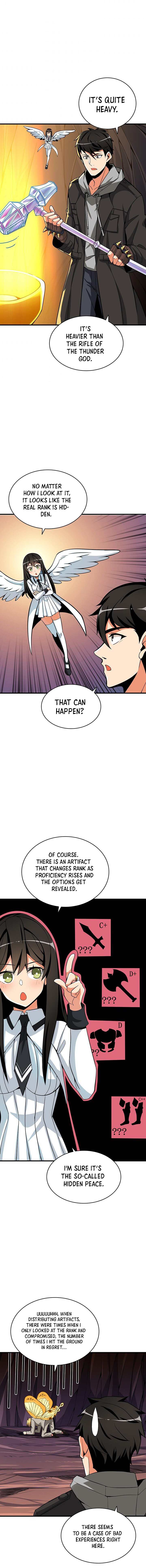 I Log In Alone - Chapter 69 Page 9