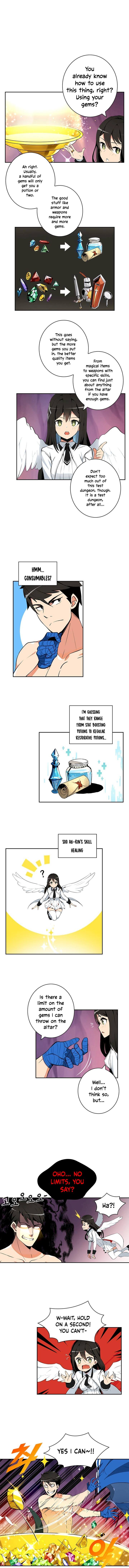 I Log In Alone - Chapter 7 Page 2