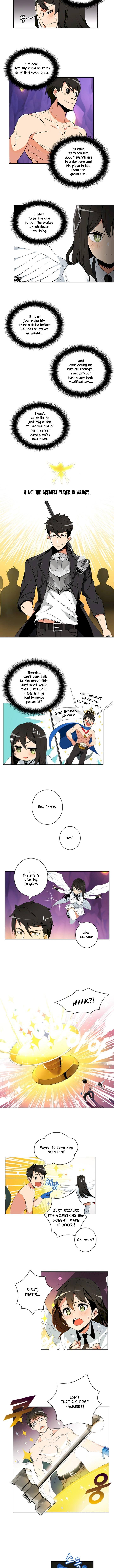 I Log In Alone - Chapter 7 Page 5