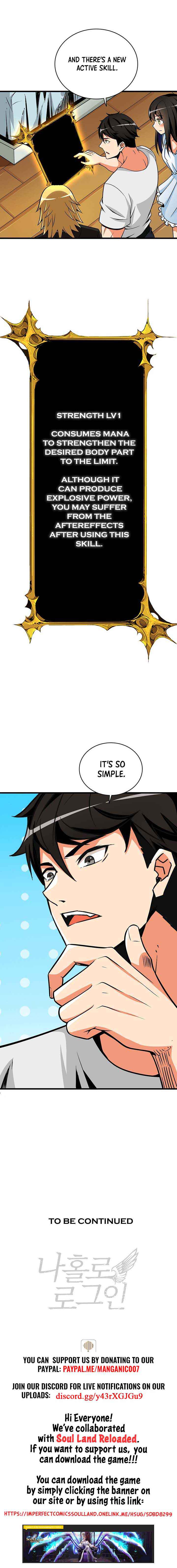 I Log In Alone - Chapter 78 Page 10