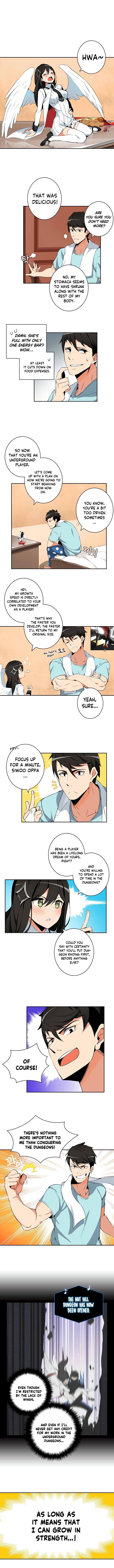 I Log In Alone - Chapter 9 Page 2