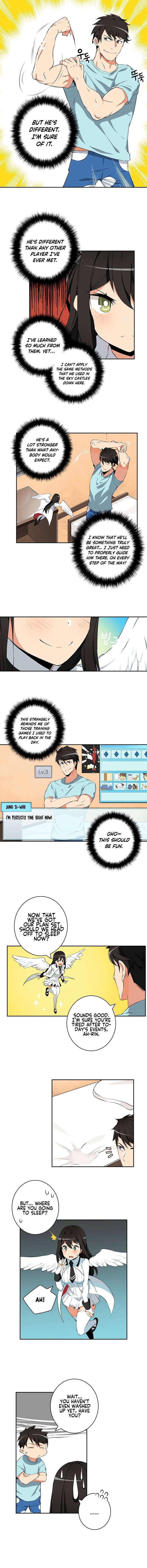 I Log In Alone - Chapter 9 Page 5