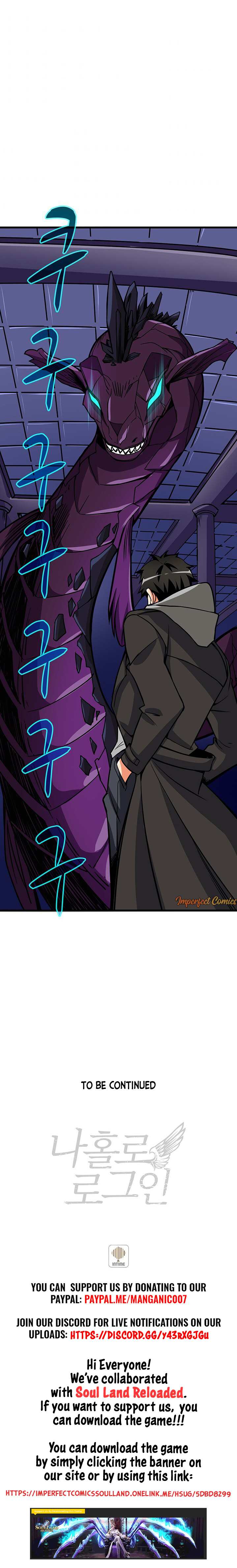 I Log In Alone - Chapter 91 Page 10