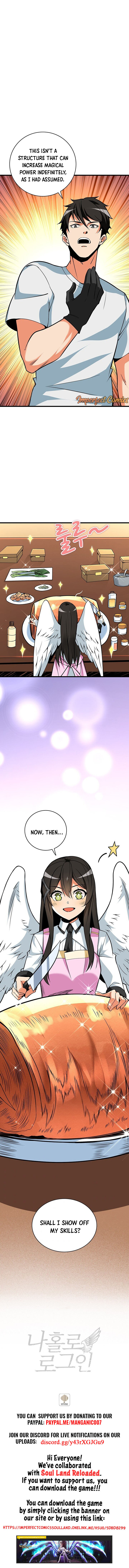 I Log In Alone - Chapter 95 Page 12
