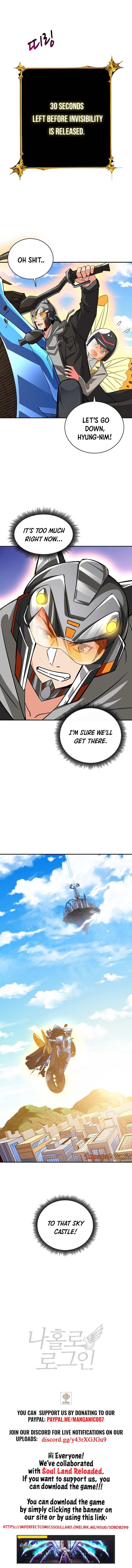 I Log In Alone - Chapter 96 Page 11