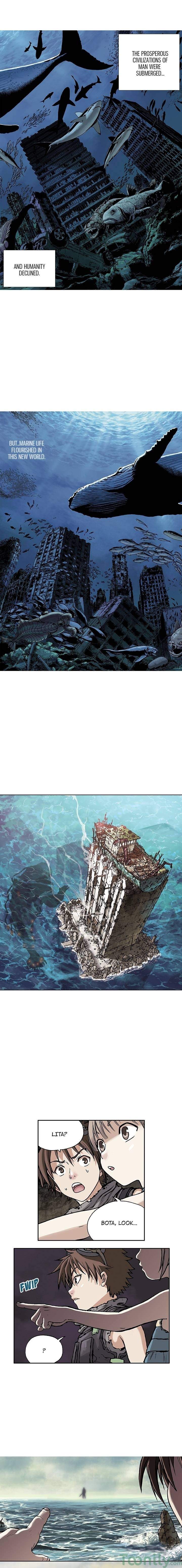 Leviathan (Lee Gyuntak) - Chapter 0 Page 1