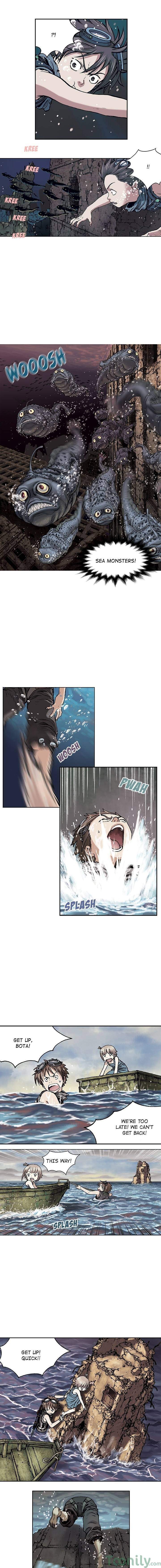 Leviathan (Lee Gyuntak) - Chapter 0 Page 3