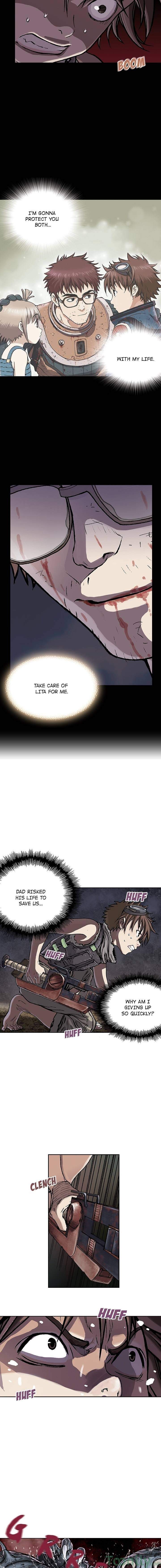 Leviathan (Lee Gyuntak) - Chapter 0 Page 5